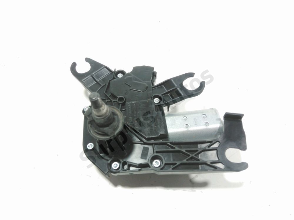 Moteur d'essuie glace arrière