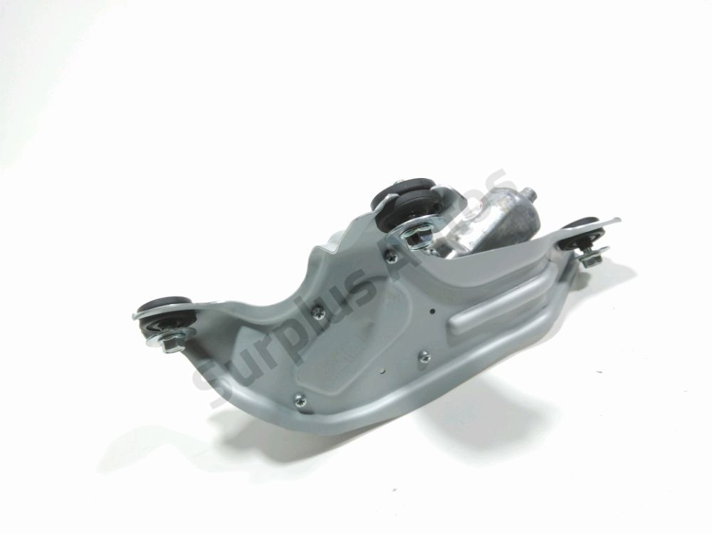 Moteur d'essuie glace arrière