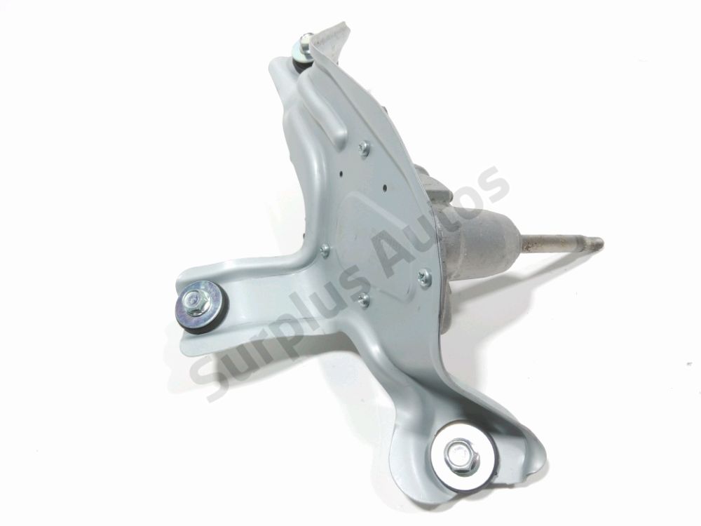 Moteur d'essuie glace arrière