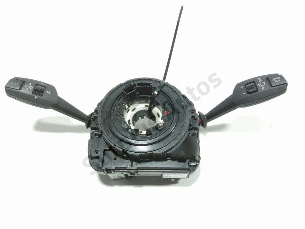 Commande sous-volant