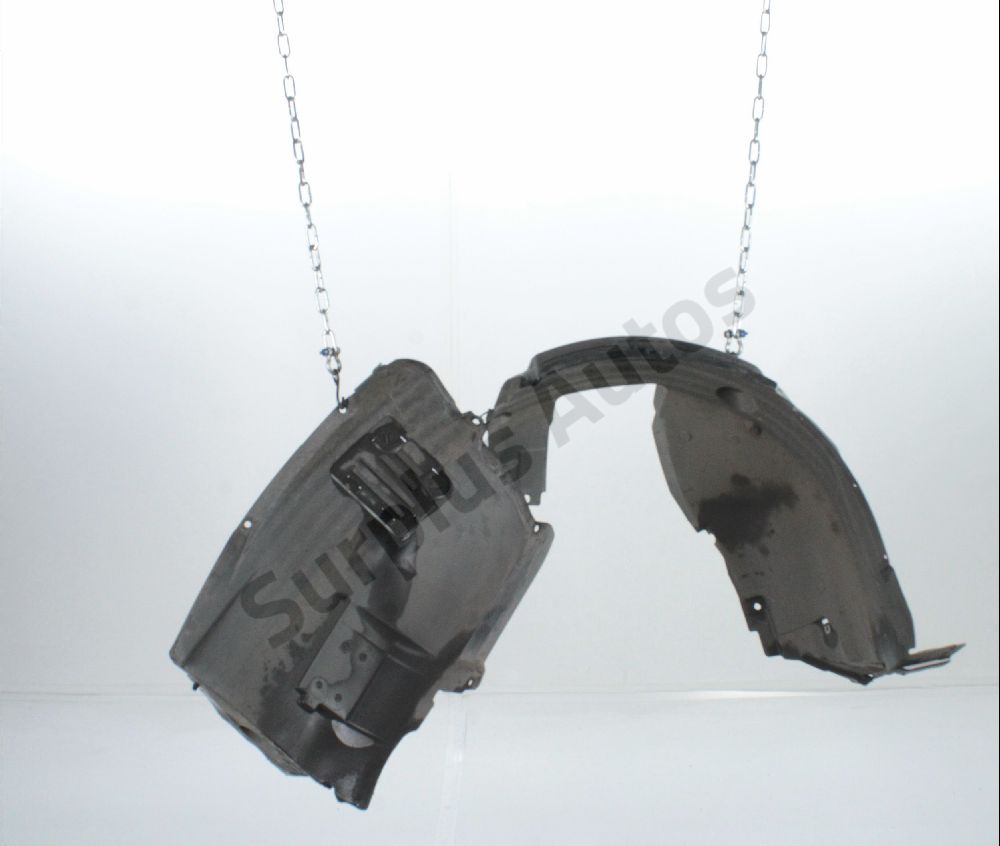 Pare-boue avant gauche