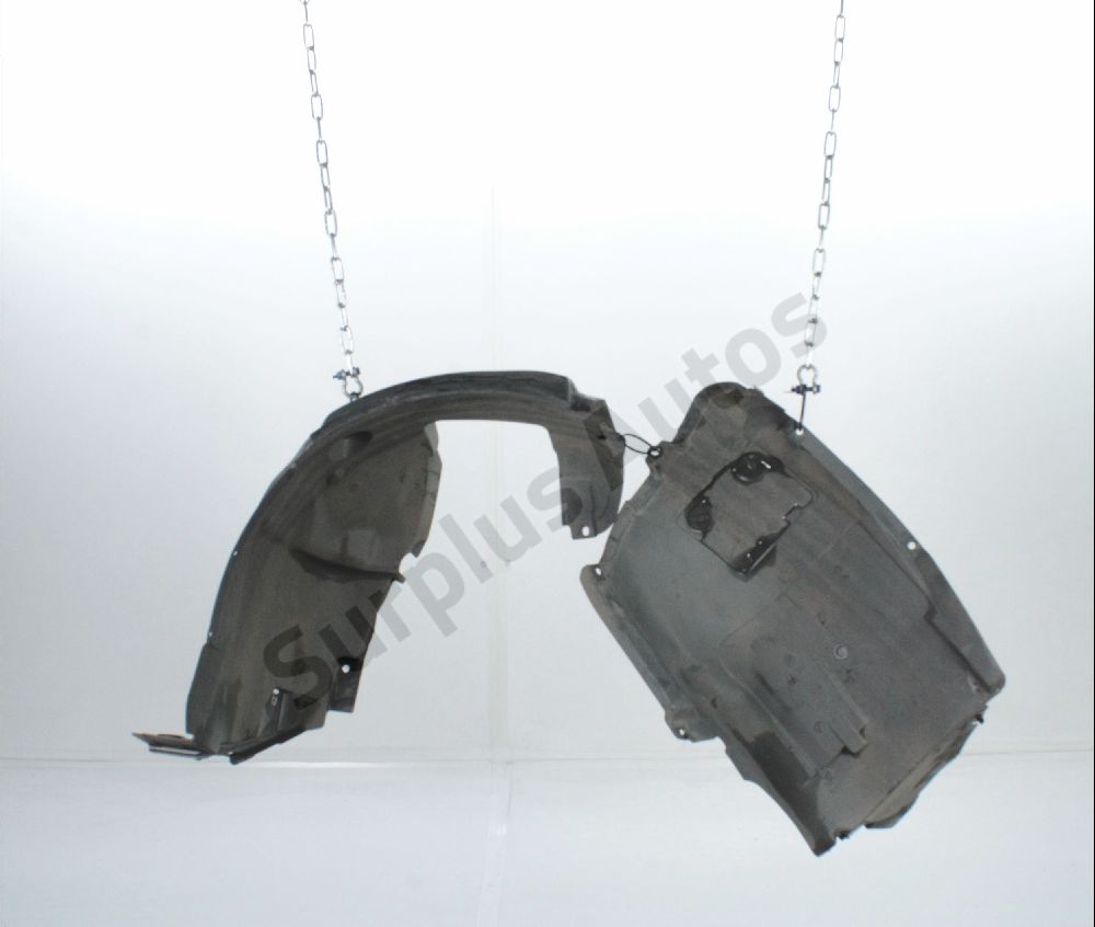 Pare-boue avant droit