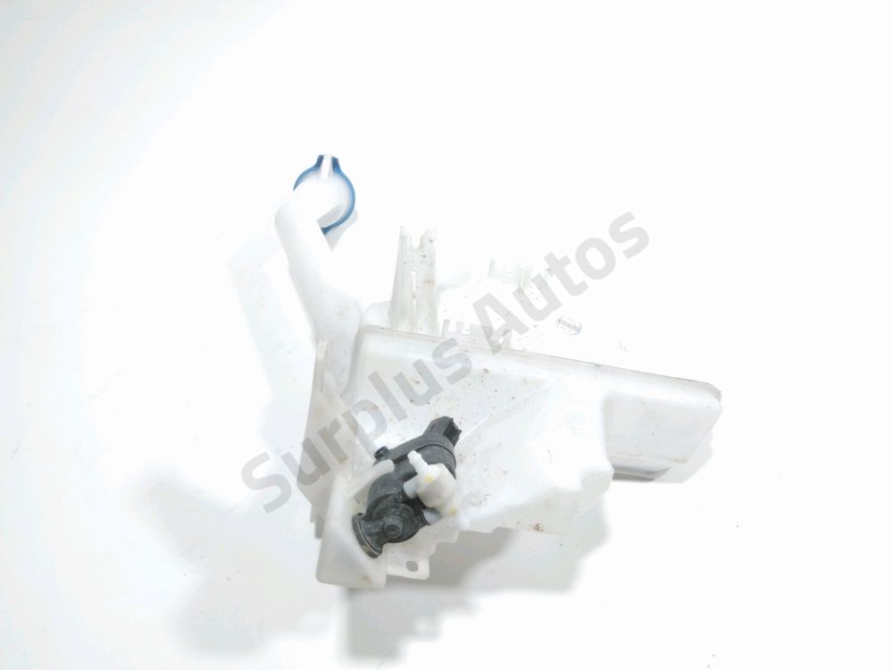 Reservoir de lave glace avant