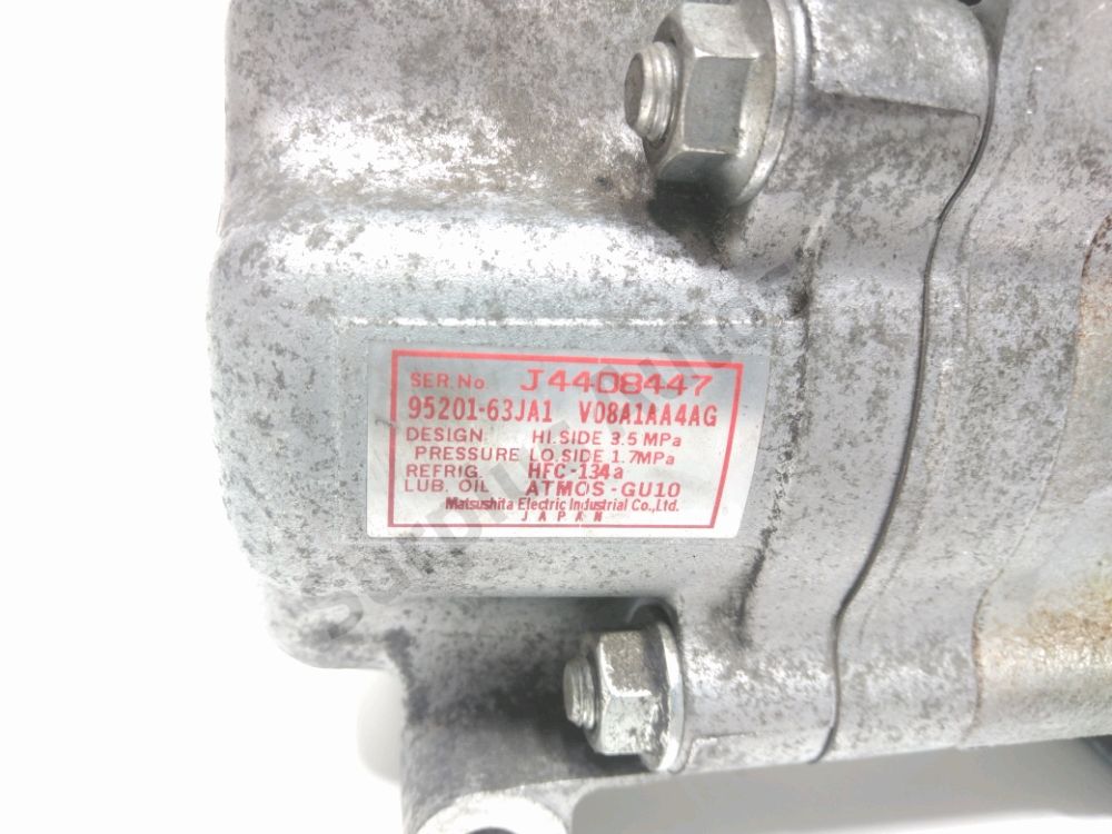 Compresseur de climatisation