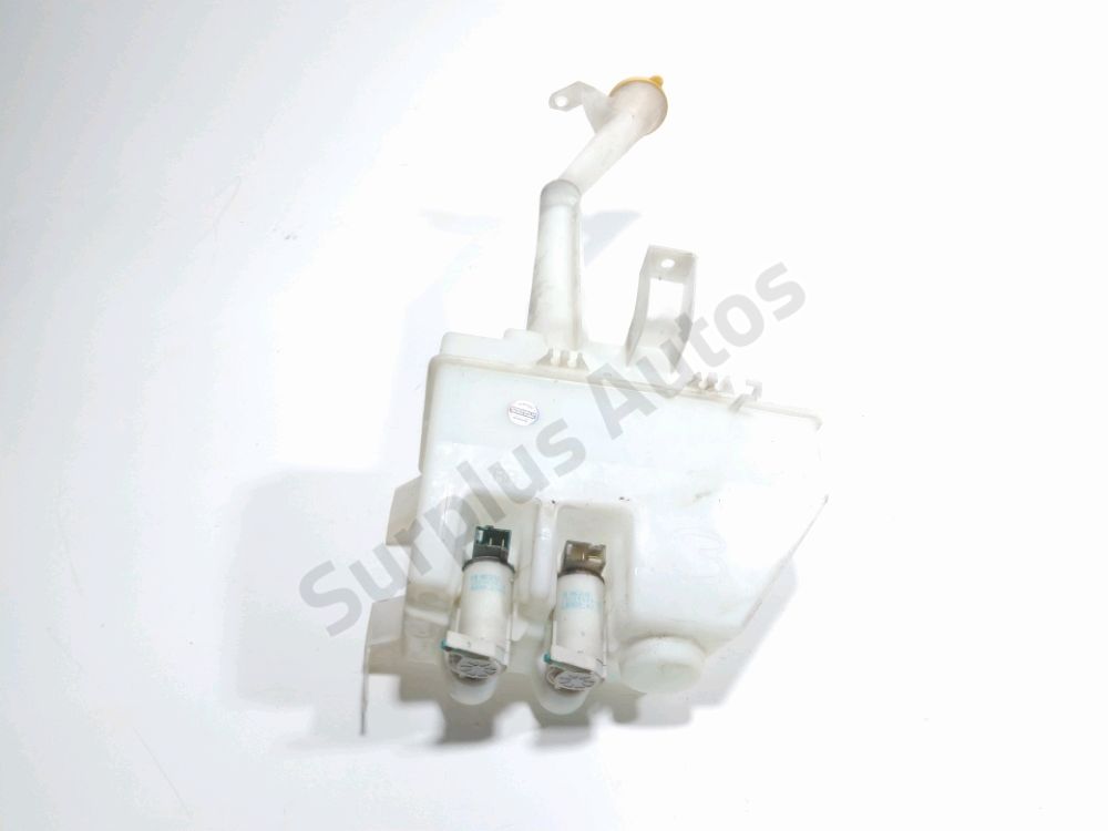 Reservoir de lave glace avant