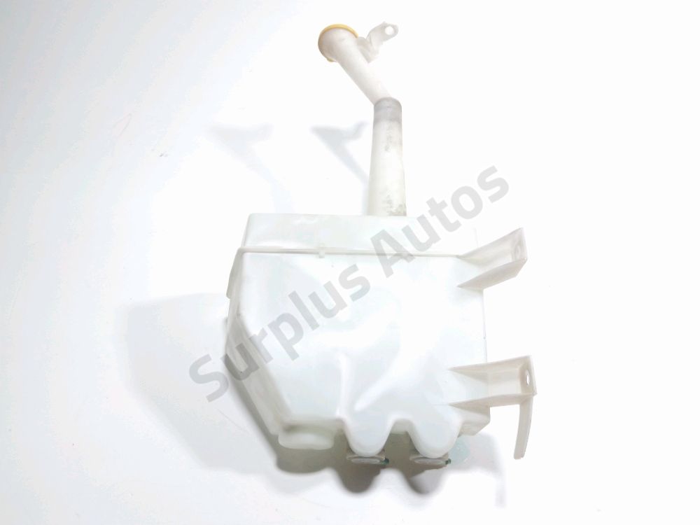 Réservoir de lave glace avant