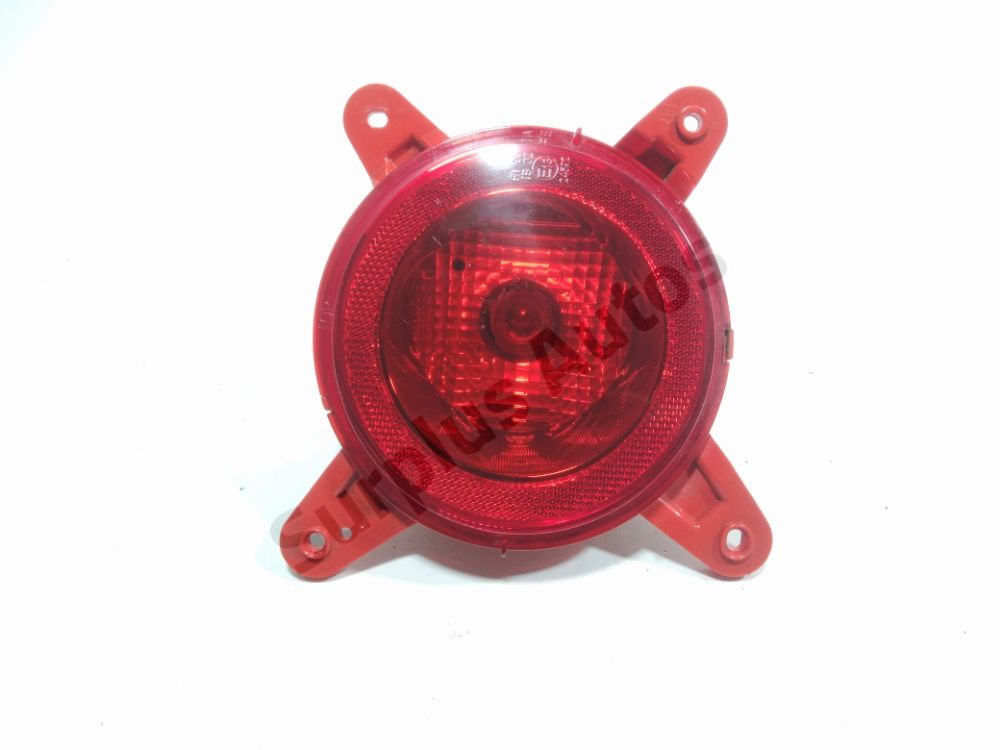 Feu de brouillard arrière droit