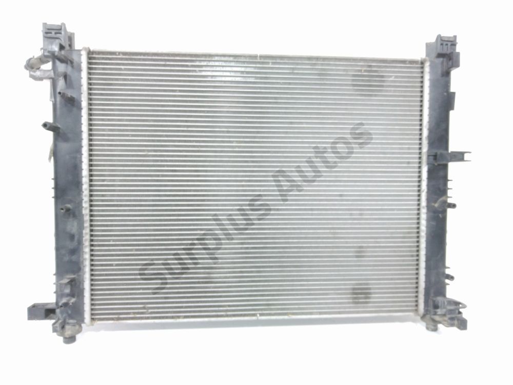 Radiateur