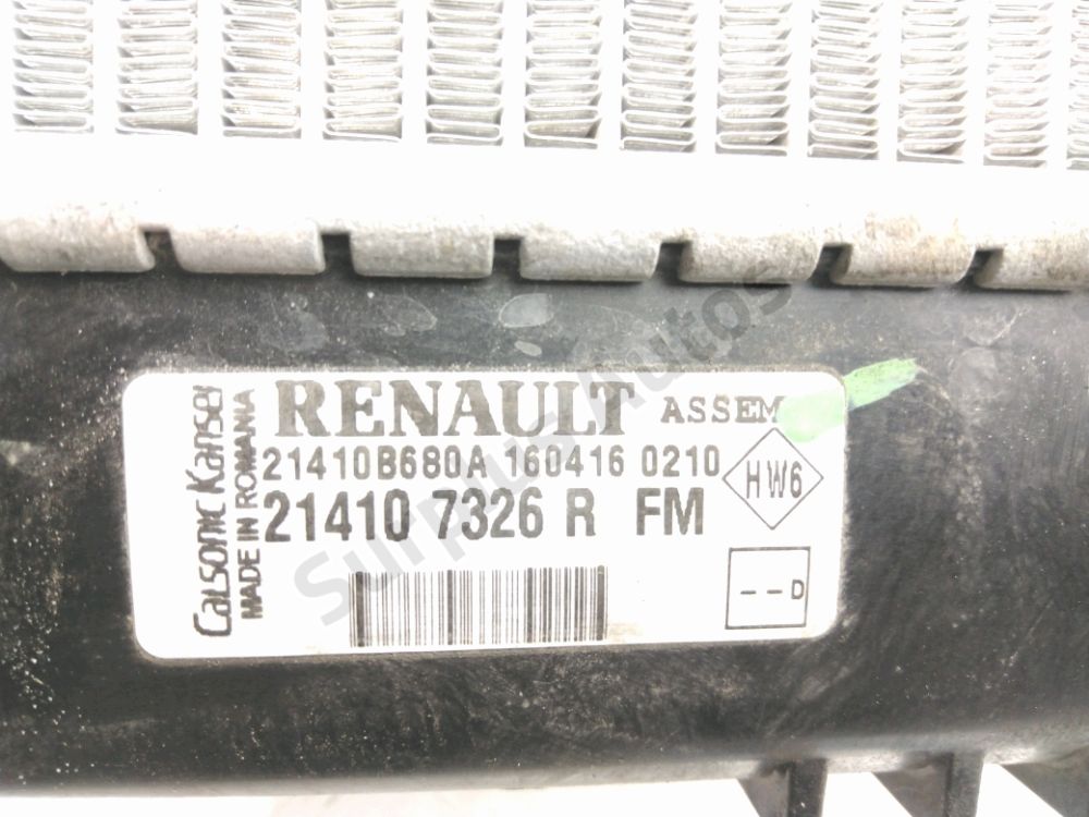 Radiateur