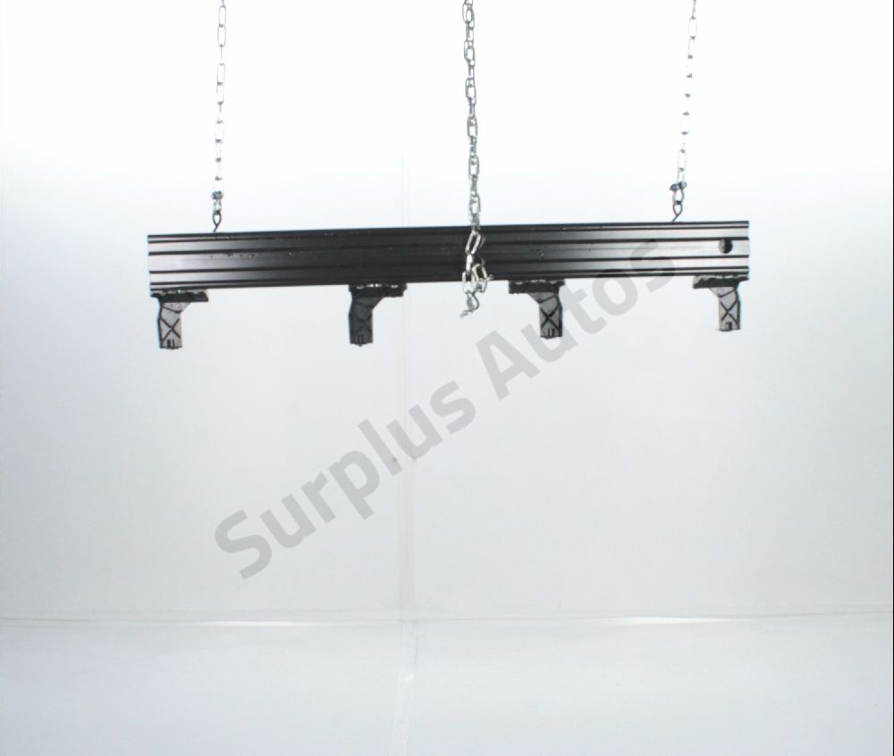 Renfort pare-choc arrière