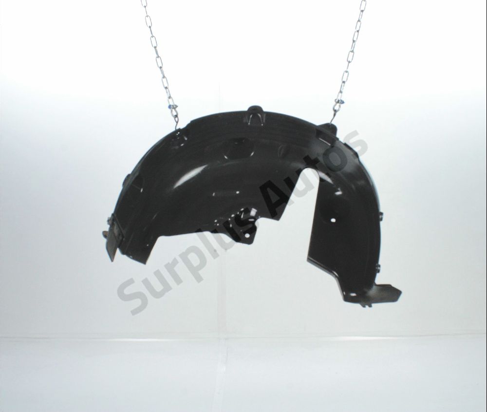 Pare-boue arrière gauche