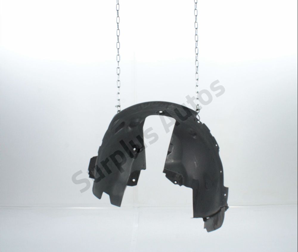 Pare-boue avant droit