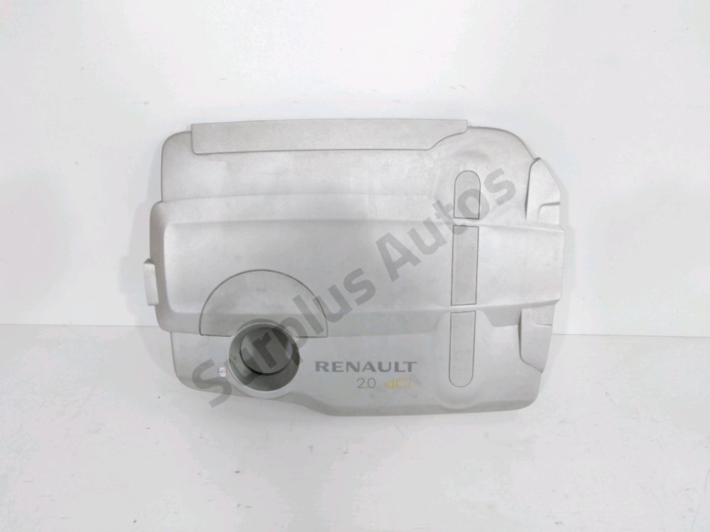 Cache moteur supérieur