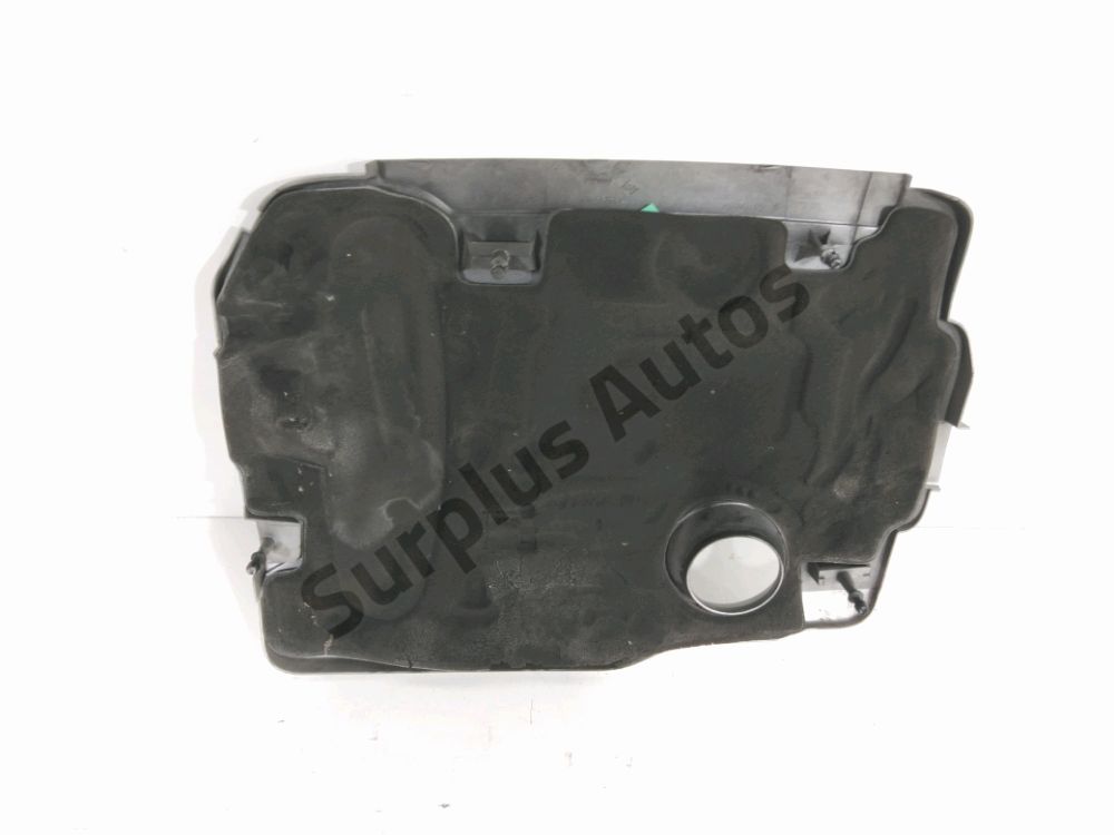Cache moteur supérieur