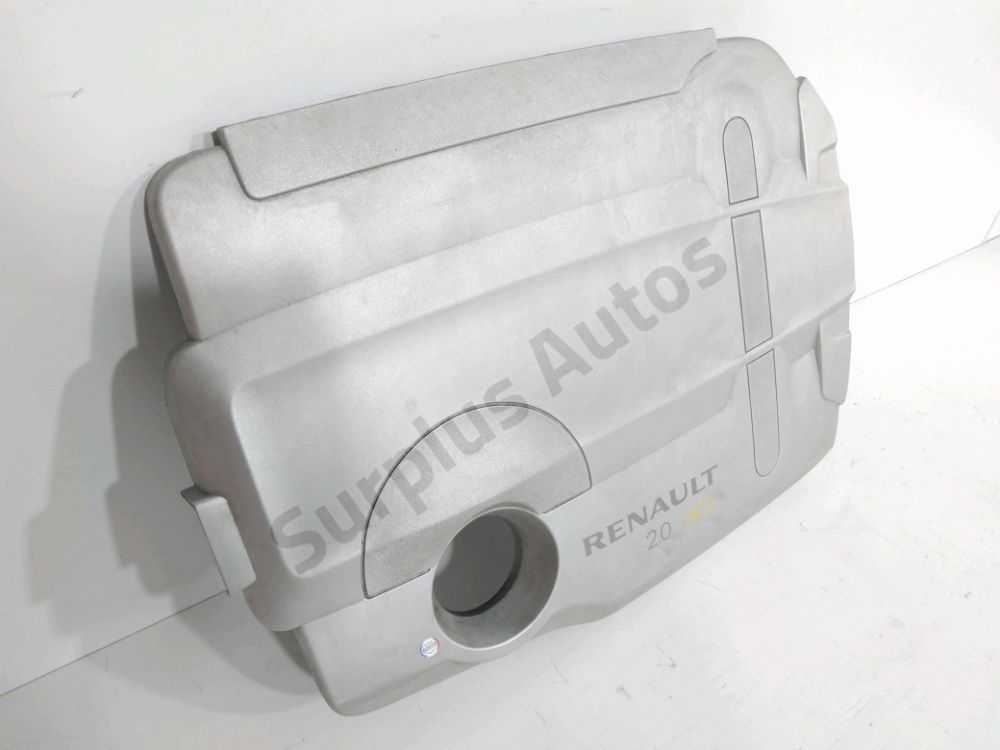 Cache moteur supérieur