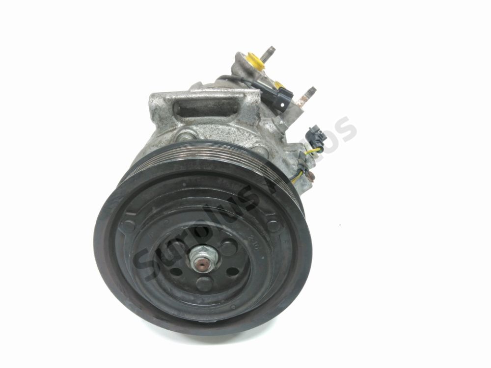 Compresseur de climatisation