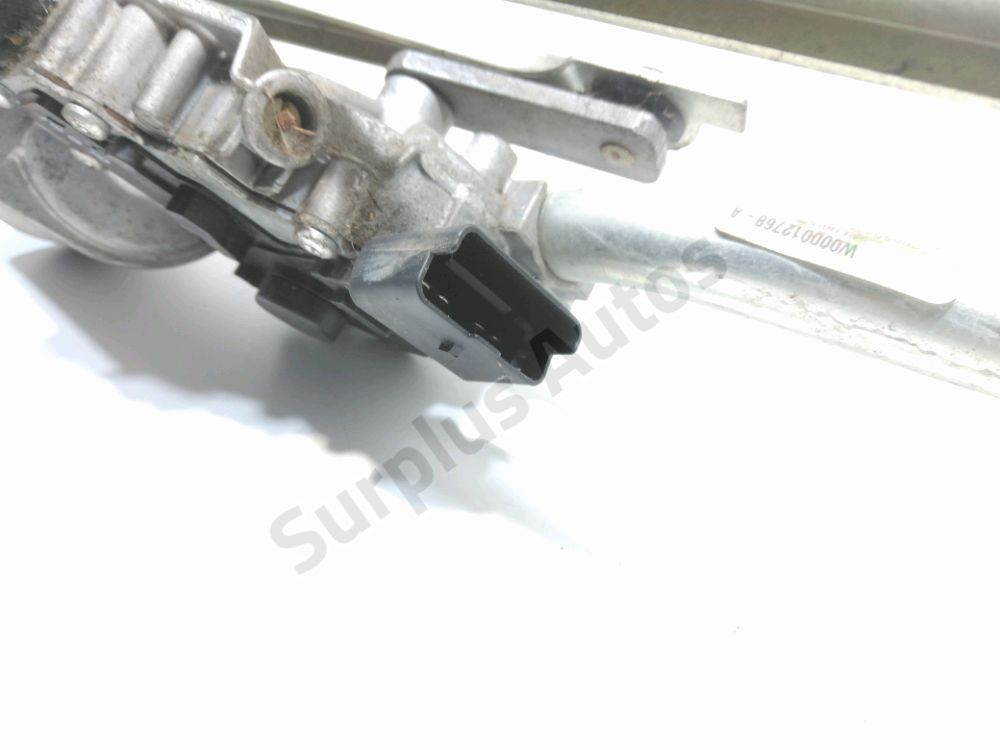 Mécanisme + moteur d'essuie glace avant