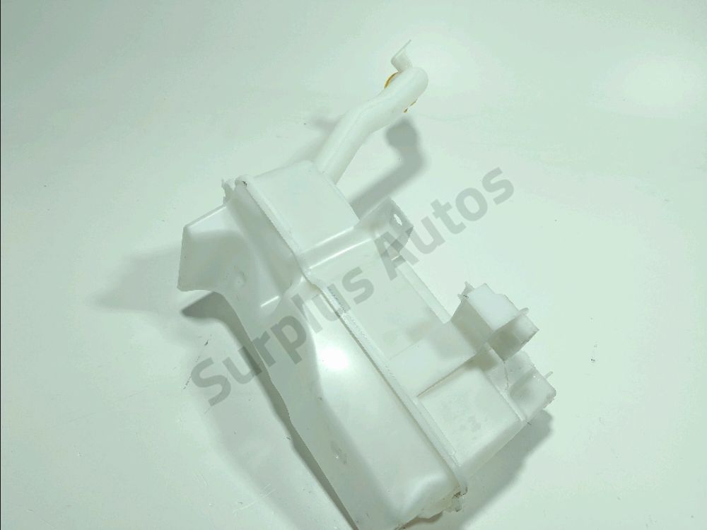 Réservoir de lave glace avant