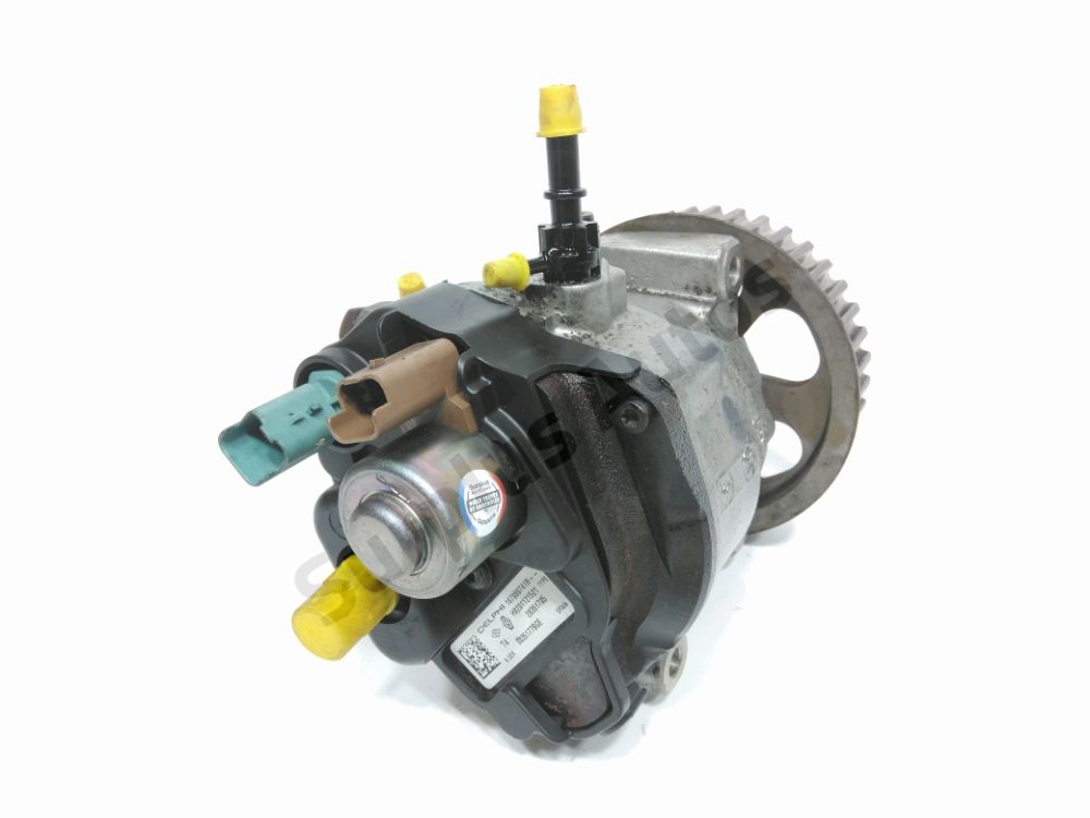 Pompe haute pression