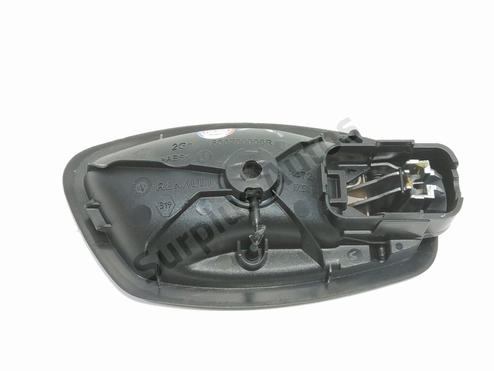 Poignée intérieure porte avant gauche