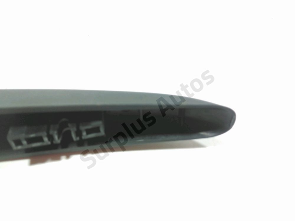 Bras d'essuie-glace arrière