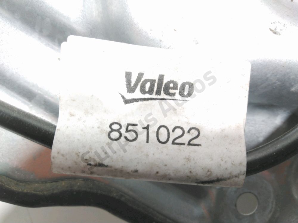 Lève-vitre électrique avant gauche