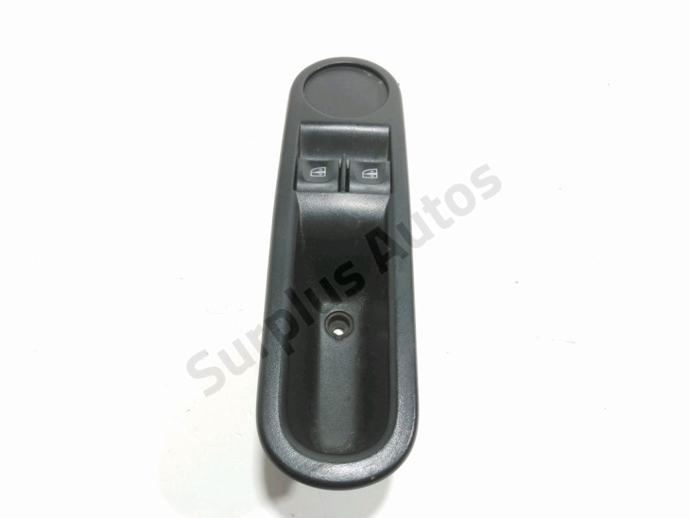 Commande lève-vitre avant gauche