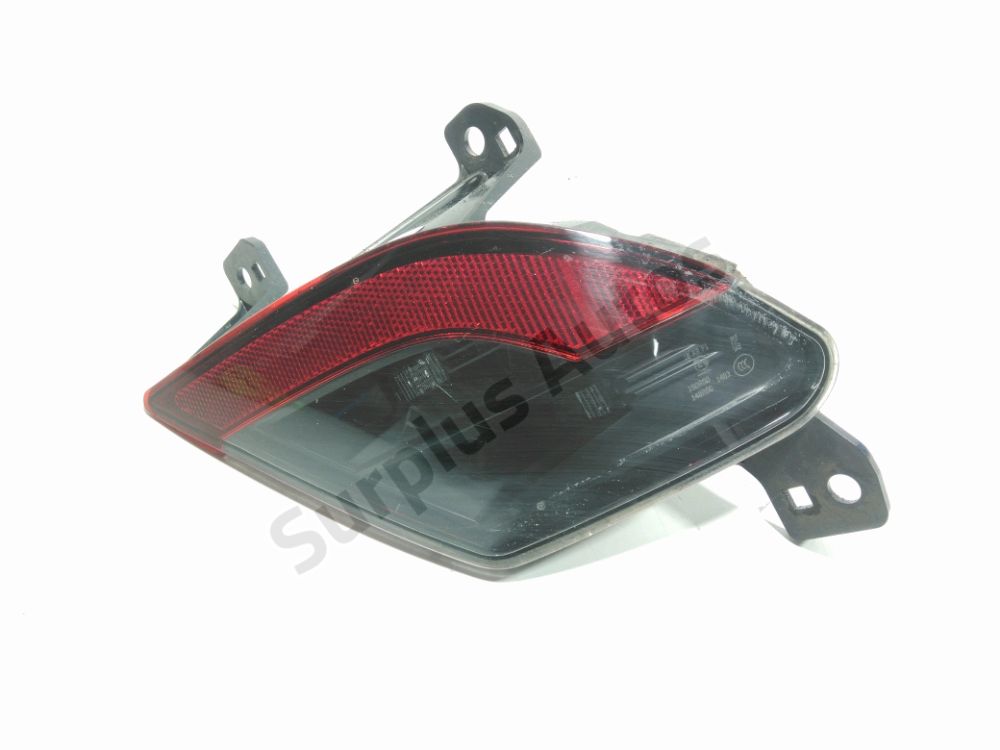 Feu de brouillard arrière droit