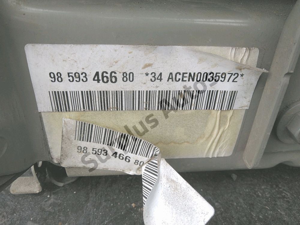 Batterie de traction