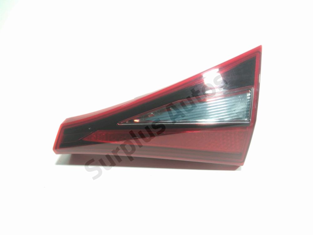 Feu arrière intérieur droit