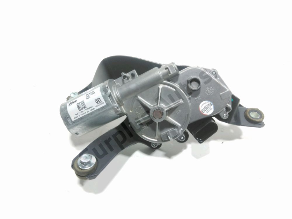 Moteur d'essuie glace arrière