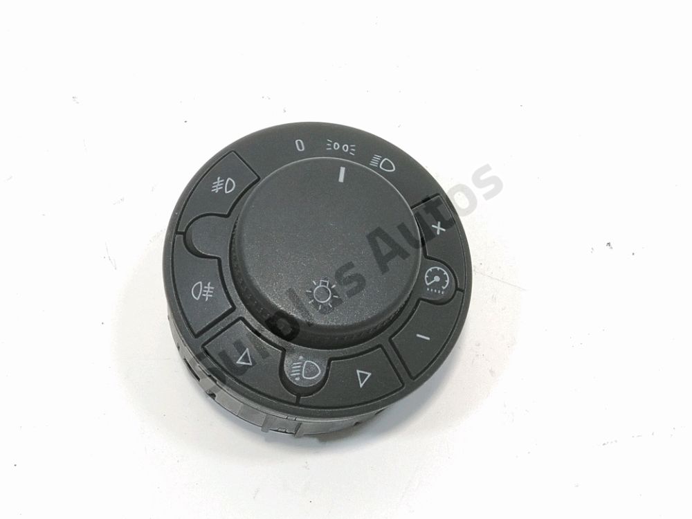 Interrupteur de phare