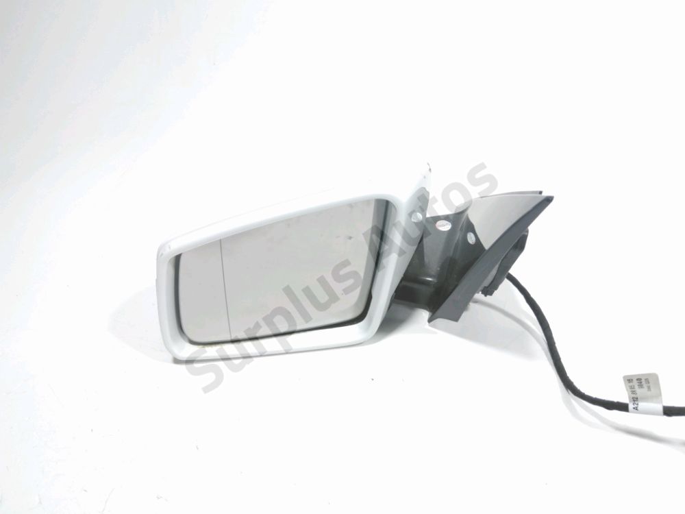 Rétroviseur électrique gauche