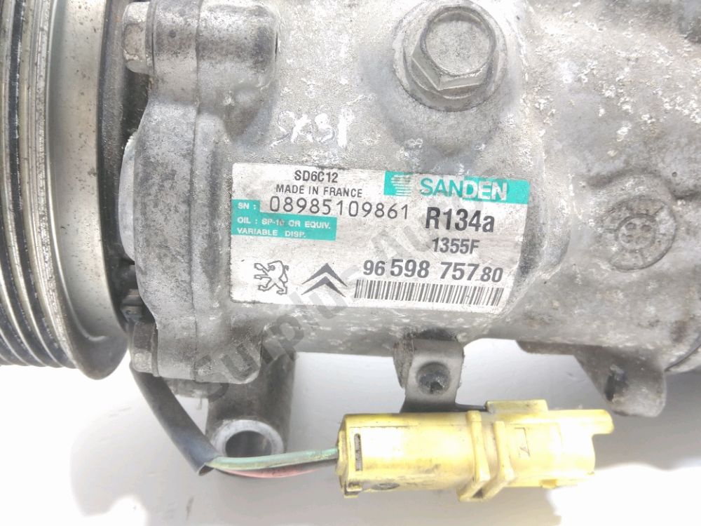 Compresseur de climatisation