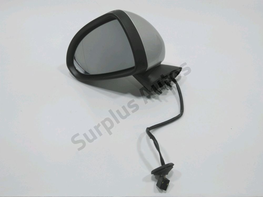 Retroviseur electrique gauche