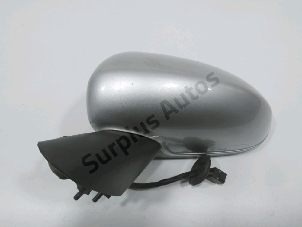 Rétroviseur électrique gauche