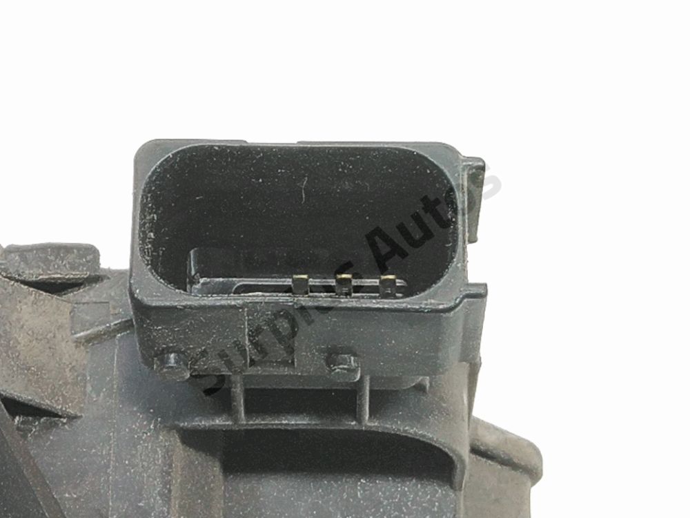 Serrure de porte avant gauche