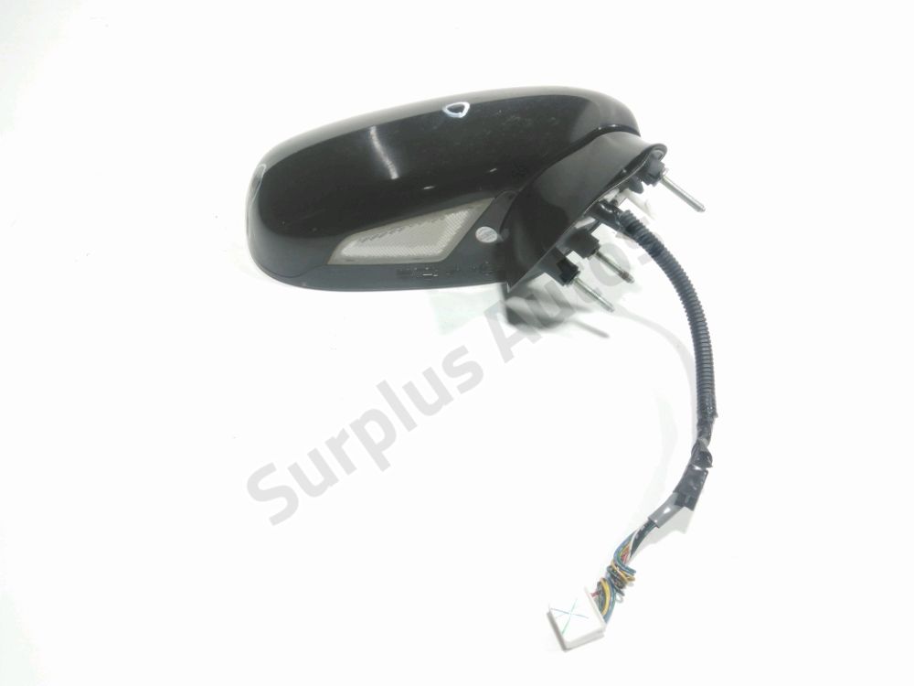 Rétroviseur électrique droit