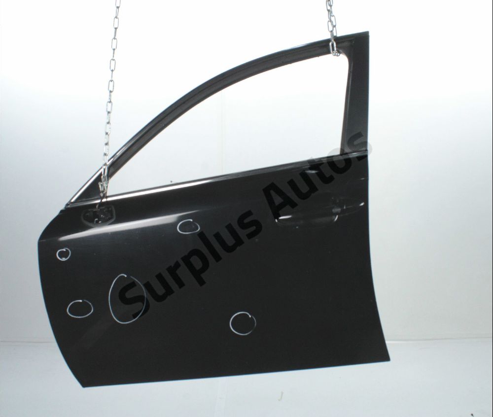 Porte avant gauche