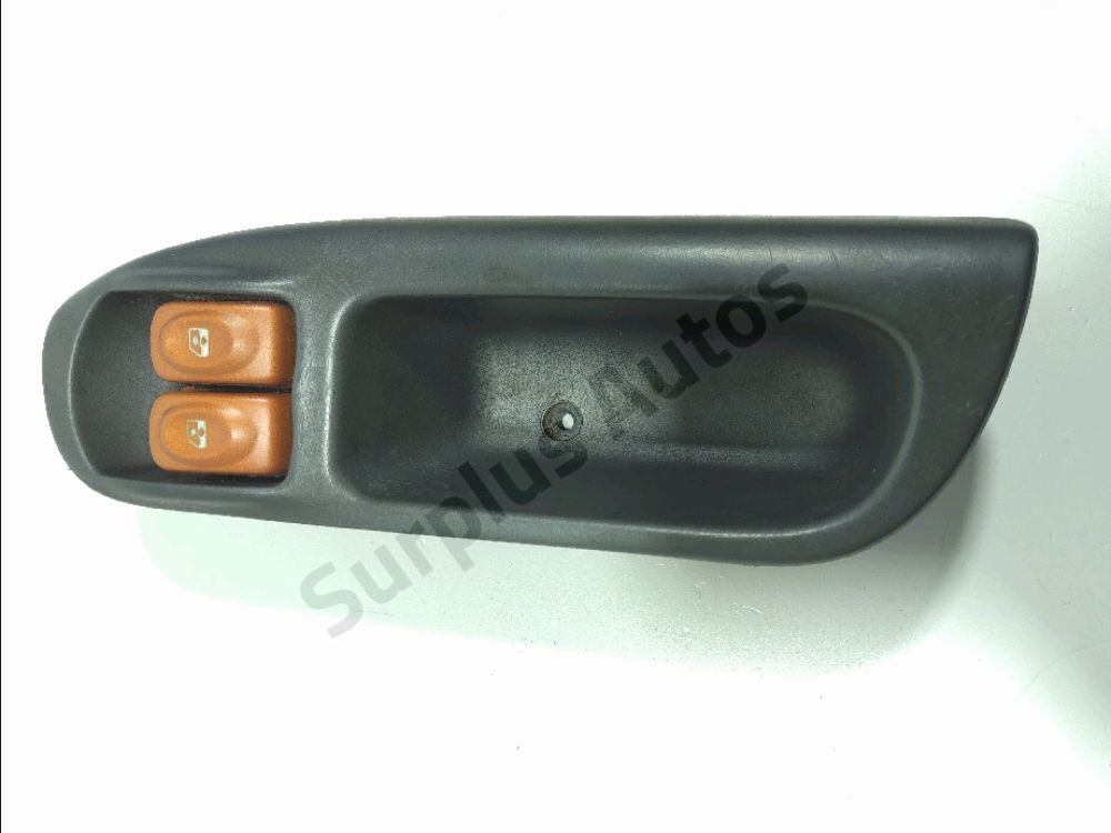 Commande lève-vitre avant gauche