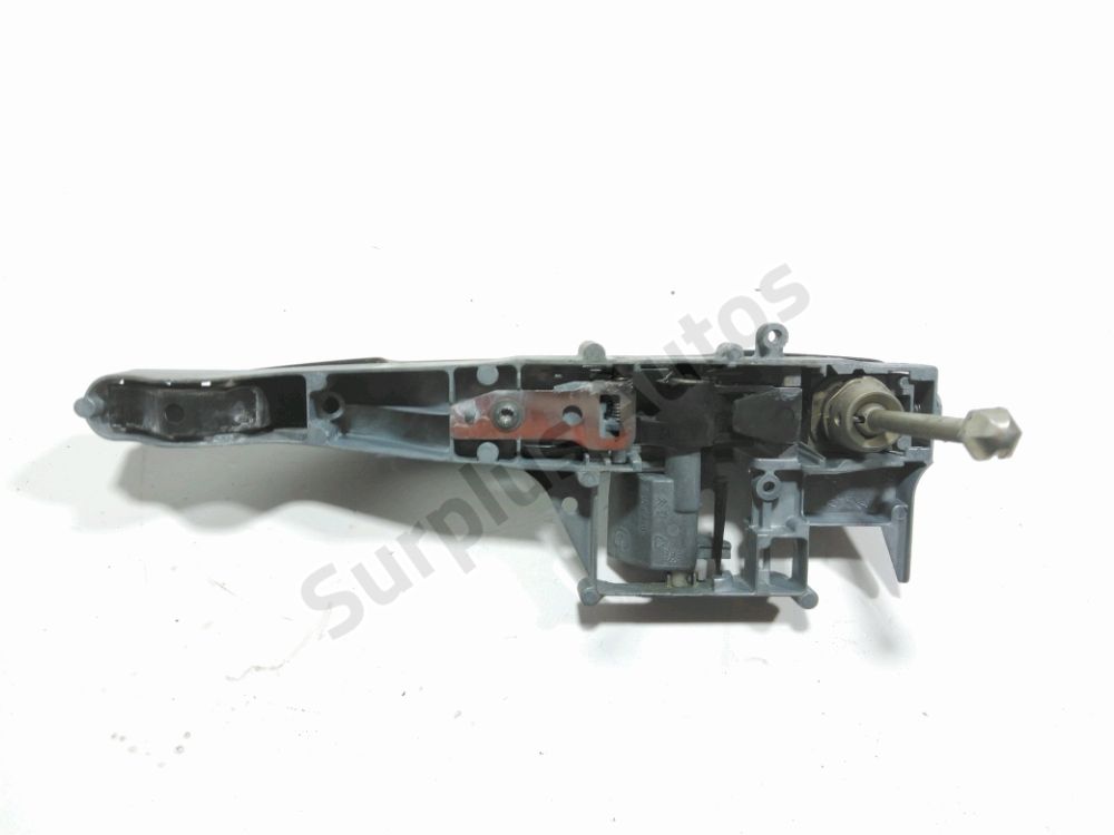 Poignée extérieure avant gauche