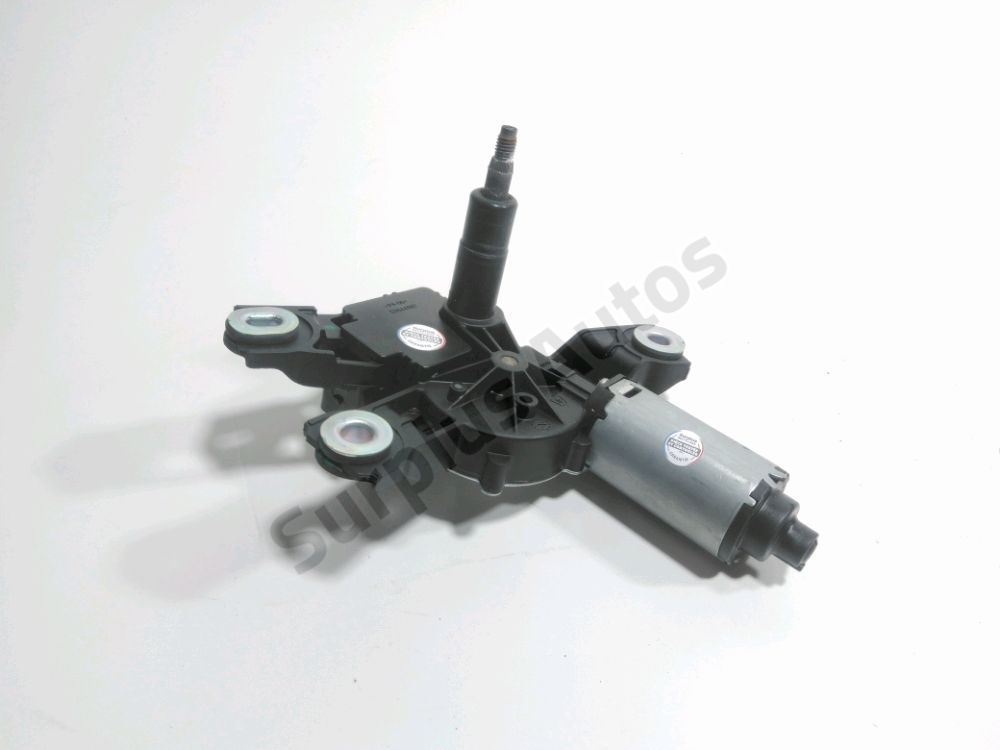 Moteur d'essuie glace arriere