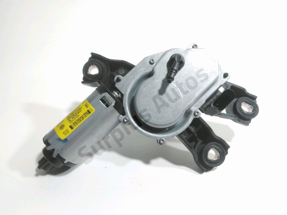 Moteur d'essuie glace arrière