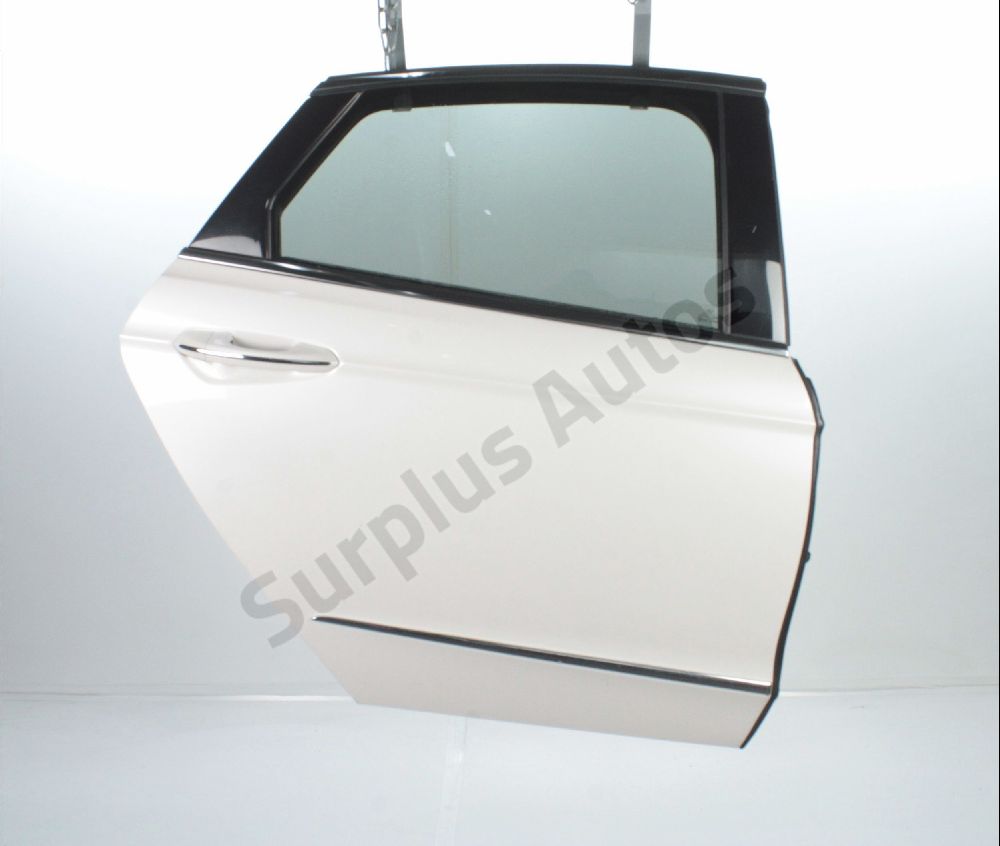 Porte arrière droite