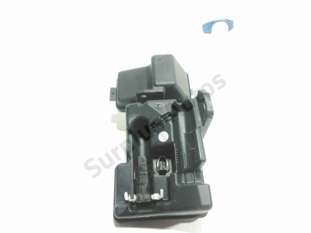 Réservoir de lave glace avant