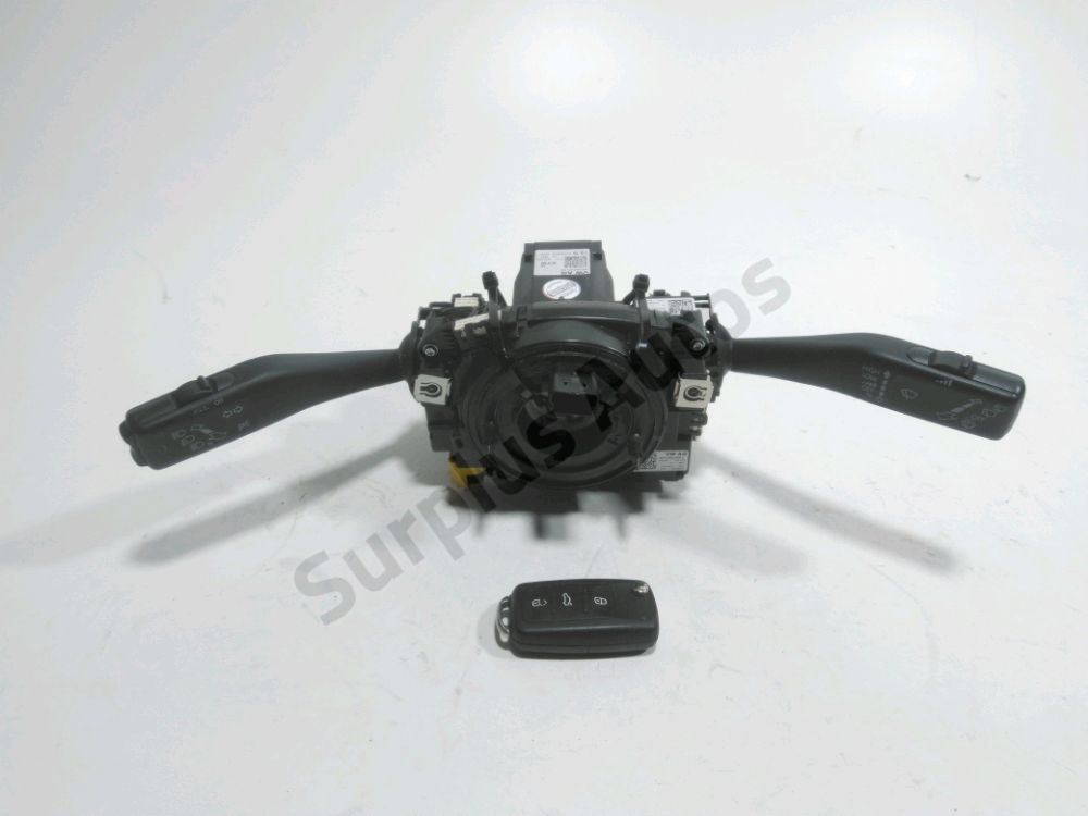 Commande sous-volant