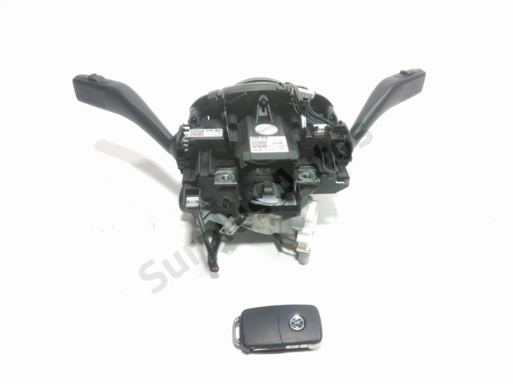 Commande sous-volant