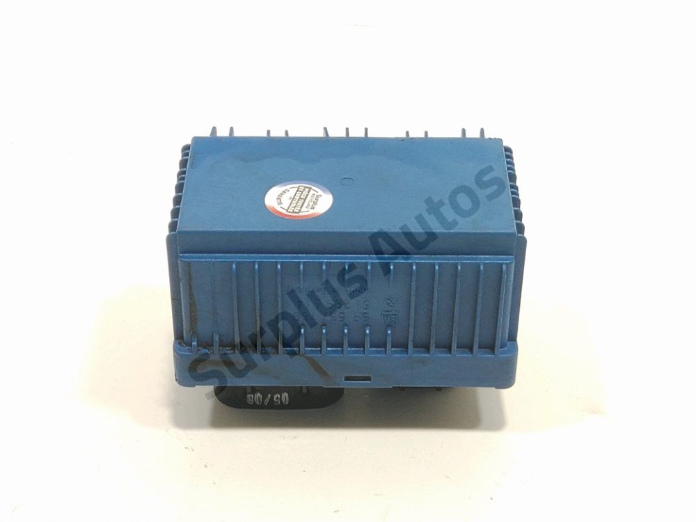 Boitier de prechauffage