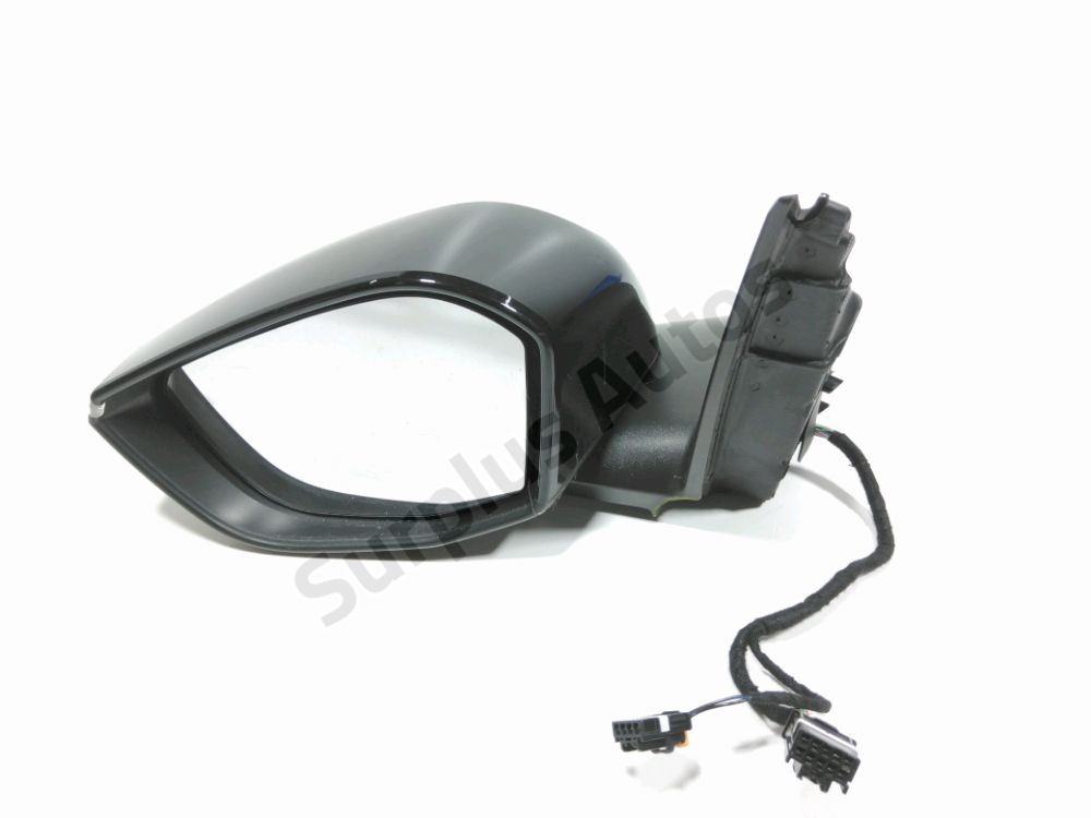 Rétroviseur électrique gauche