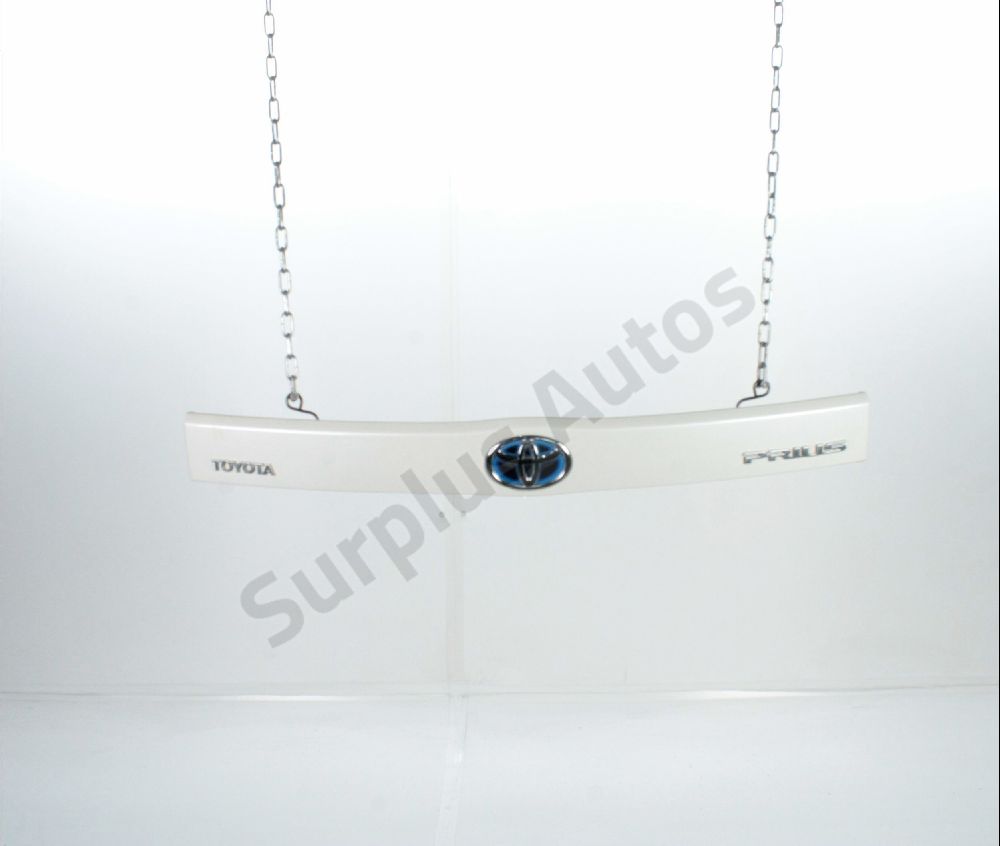 Poignée extérieure de Hayon